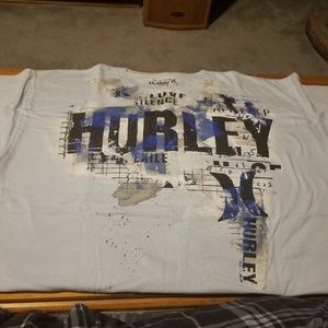 Hurley short sleeve t-shirt